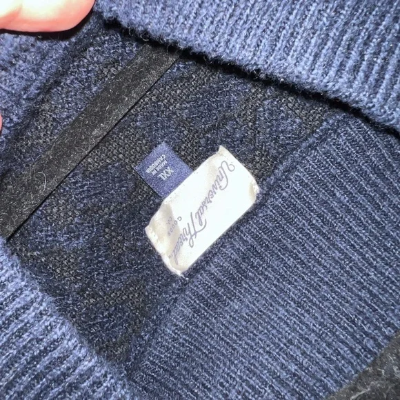 Universal Thread Leopard Sweater - Picture 5 of 5